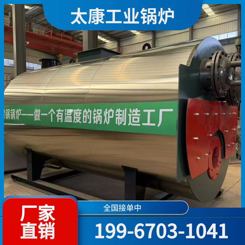 遂宁沼气锅炉